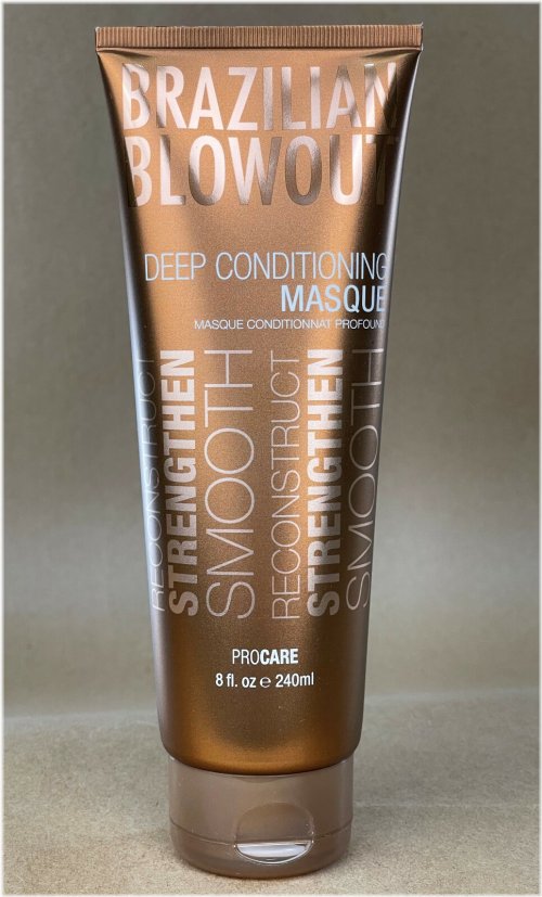 Brazilian Silk Renewal Mask