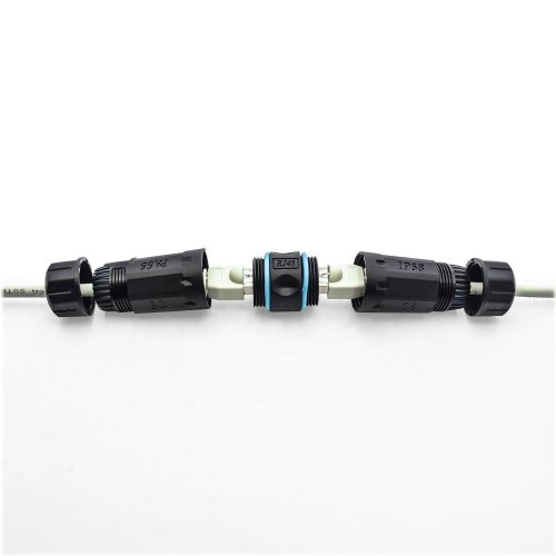 WeatherShield RJ45 Coupler
