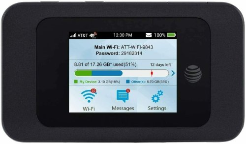 Velocity 2 MF985 WiFi Hotspot