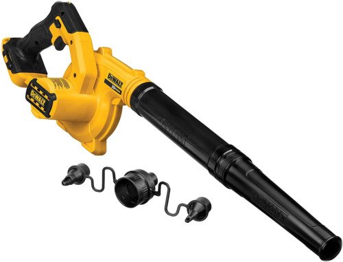 Compact Jobsite Blower - Yellow/Black (Tool Only)