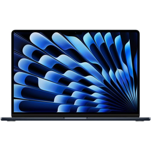 Midnight Apple MacBook Air M2 15.3
