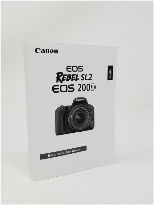 SnapMaster: Your Ultimate Guide to Mastering the Canon EOS 200D Camera