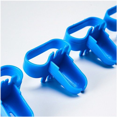 Blue Balloon Tying Kit