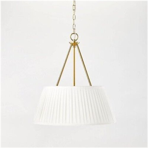 Graceful Glow Pendant Light