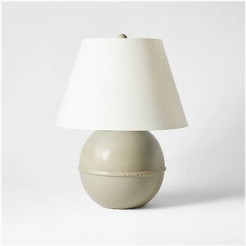 Sage Glow Table Lamp