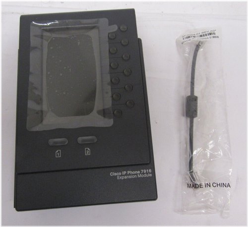 Cisco CP-7916 Color Expansion Module