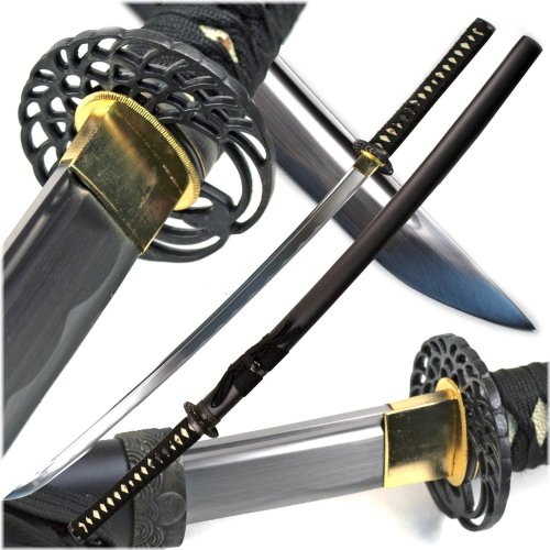 Crane Katana Sword