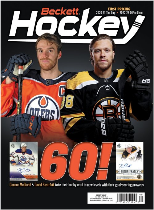 Hockey Card Value Digest