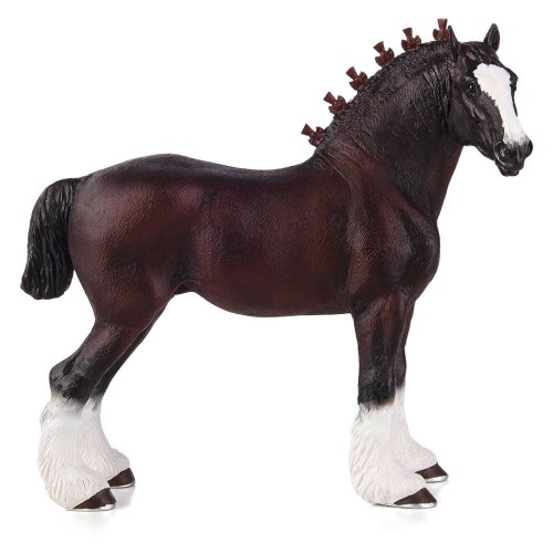 Shire Horse Educational Figure by MOJO