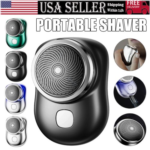 TravelEase Electric Shaver
