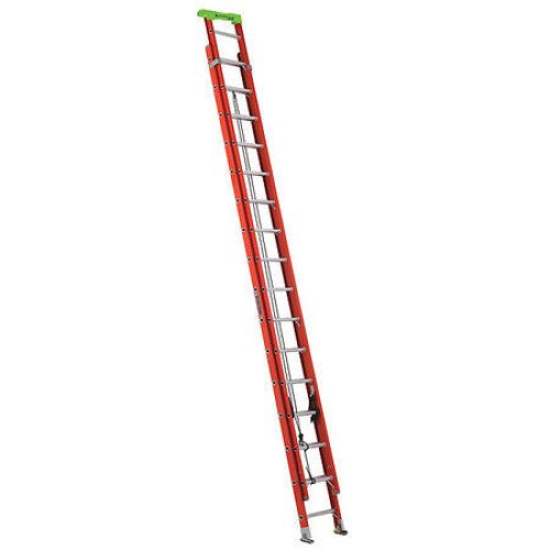 Summit Reach 32ft Fiberglass Ladder, 300lb Capacity