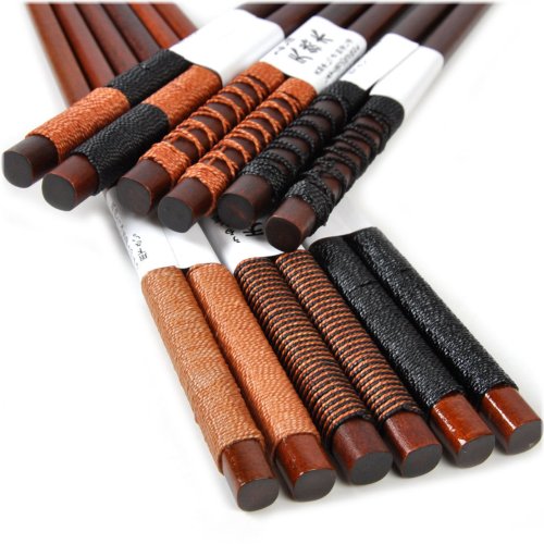 Harmony Wood Chopsticks Collection