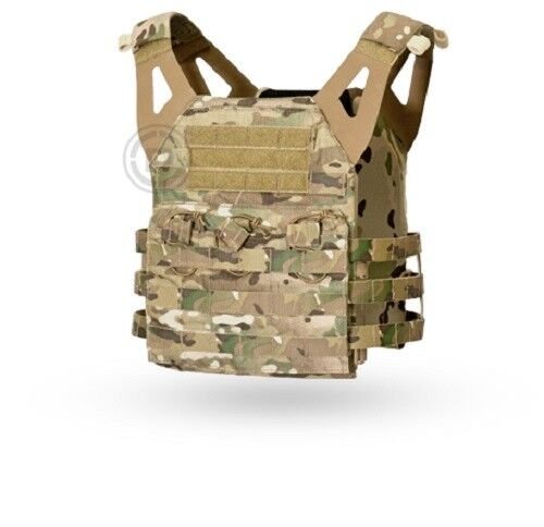 MultiCam Plate Carrier Vest - Medium