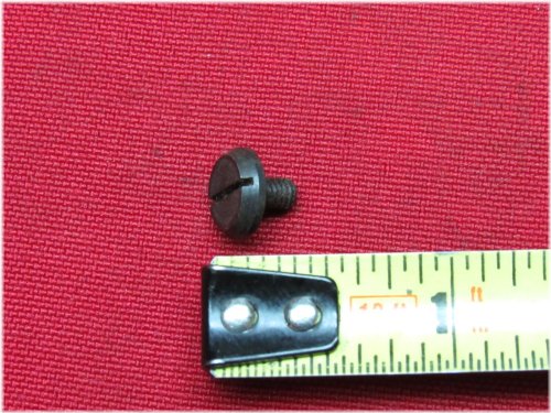 Antique Locking Mechanism Screw