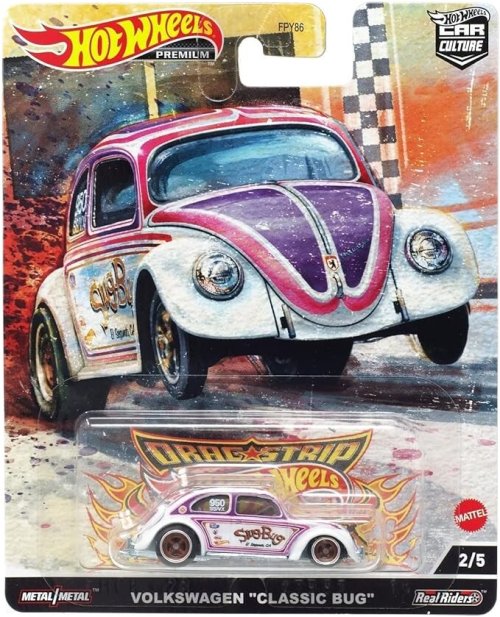 Volkswagen Classic Bug - Car Culture Edition