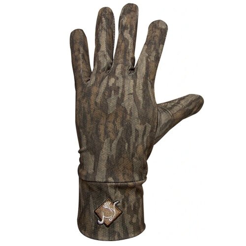 Stretch Camo Gloves