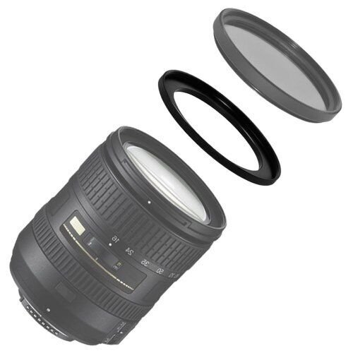 Lens Size Adapter Ring