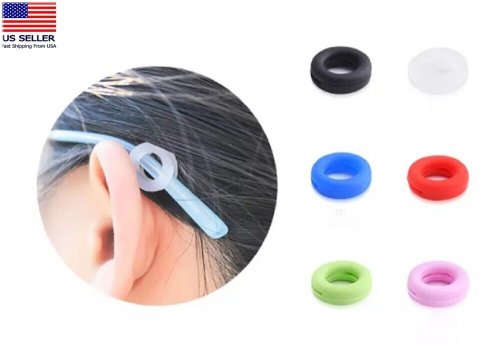 ComfortGrip Ear Cushions for Glasses