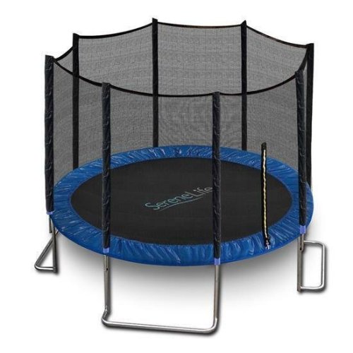 Tranquil Bounce Haven
