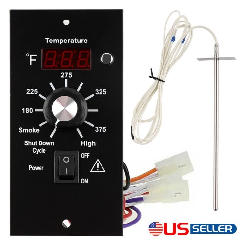 GrillMaster Temperature Control Kit