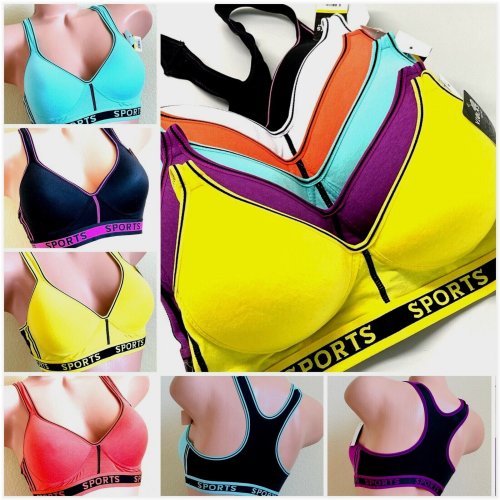 Ultimate Comfort Bra Collection