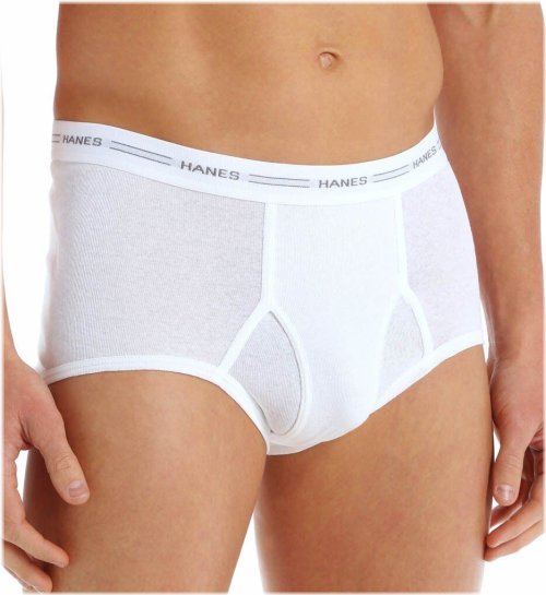 ComfortPlus Briefs - 9 Pack, Full-Coverage and Tagless, Available in Multiple Sizes