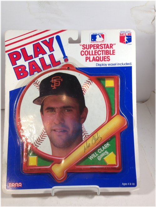 Legends of the Diamond Plaque Collection