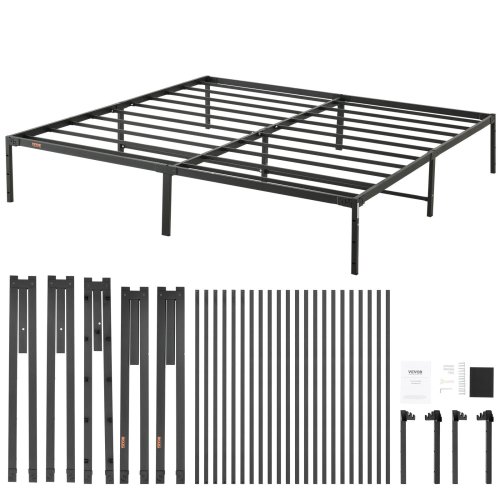 WhisperRest King Bed Frame