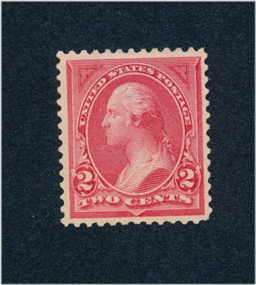 Vintage American Heritage Stamps