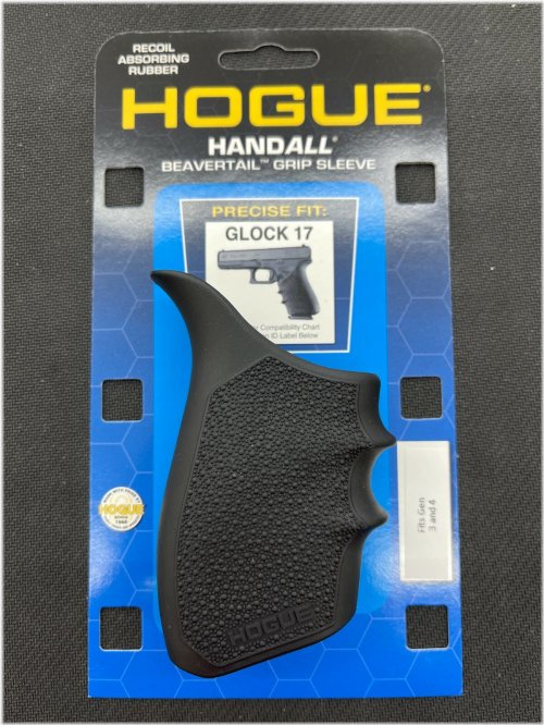 Grip Enhancer for Glock 17 Gen3&4 by Hogue