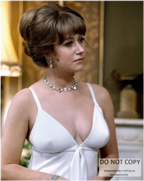 Vintage Hollywood Glamour Portrait