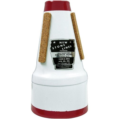 ClearTone French Horn Mute by Humes & Berg