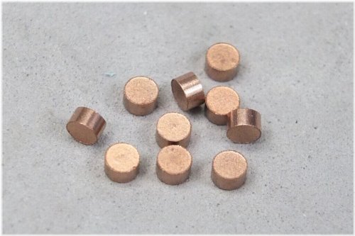 Retro Speedster Motor Brushes