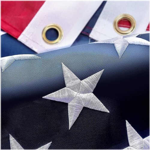 Patriot's Pride Flag