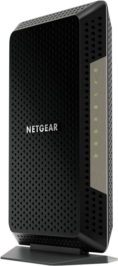 Midnight Stream Cable Modem