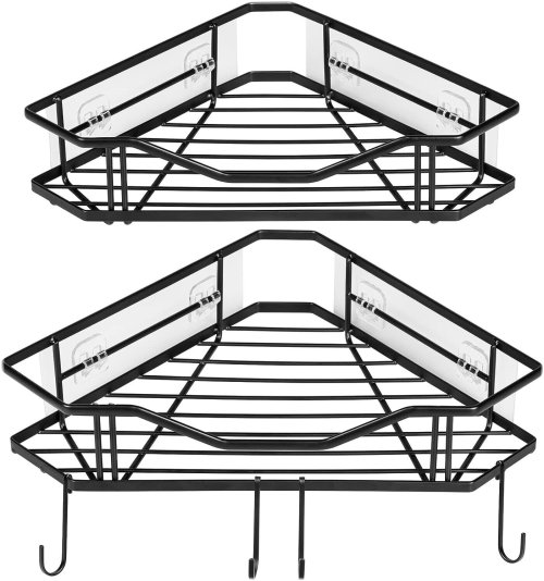 Corner Shower Caddy Set