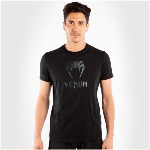 Blackout Venum Tee