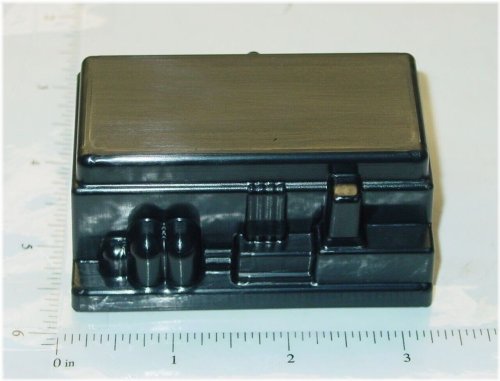 Retro Toy Vehicle Motor Part