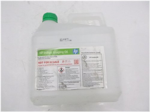 Indigo Imaging Oil - 1 Gallon for HP Digital Press