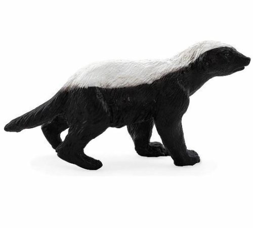 Wildlife Explorer Honey Badger Figurine