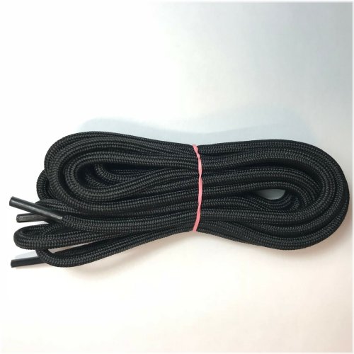 Black Trek Laces