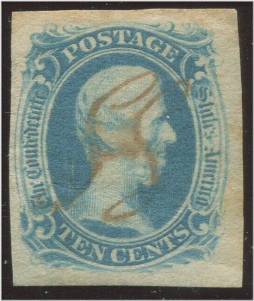 Southern Heritage Stamps Collection