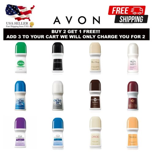 FreshGuard Roll-On Deodorant