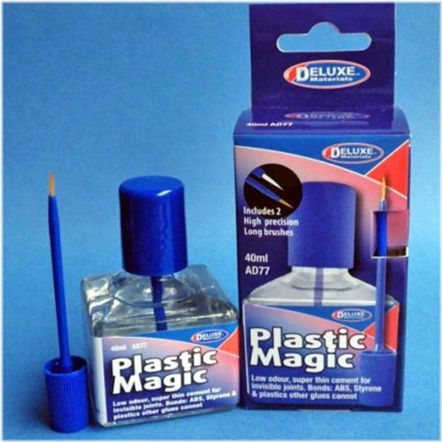 Plastic Fusion Cement