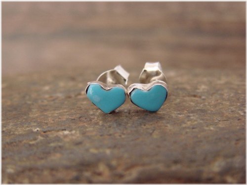 Heart of the Southwest Earrings