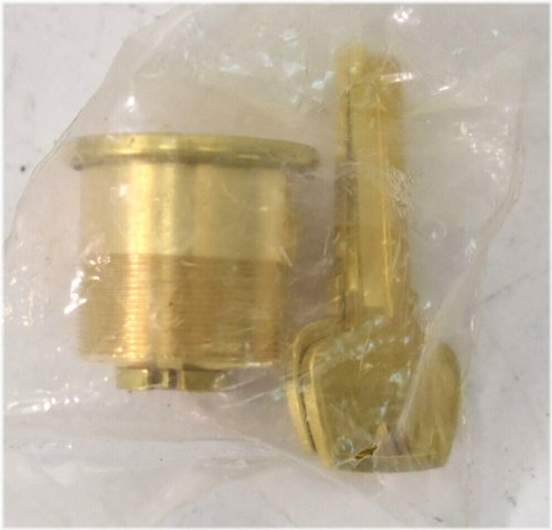 SecureKey Brass Cam Lock Kit