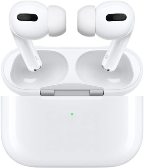 Wireless Pro Earbuds with Charging Case by Apple