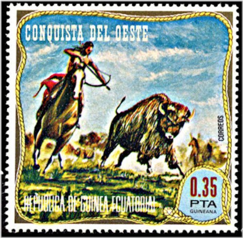 Equatorial Guinea Indigenous Wildlife Stamp Collection