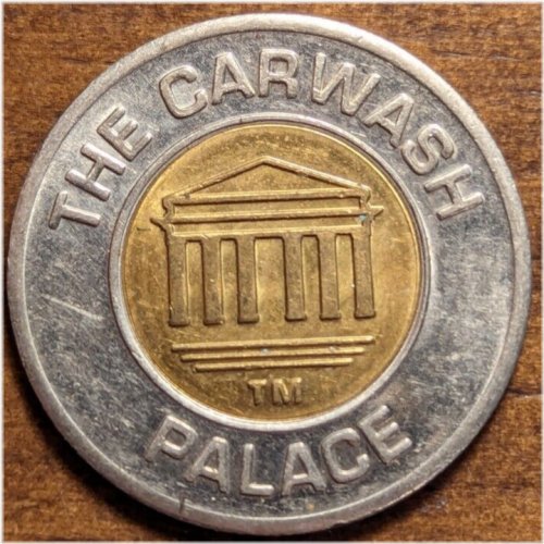 Emerald City Carwash Token