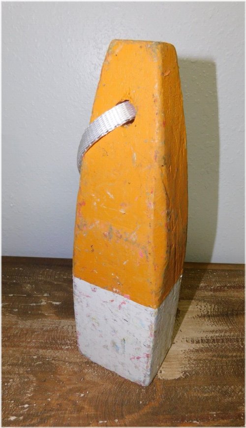 Coastal Heritage Lobster Trap Buoy Float